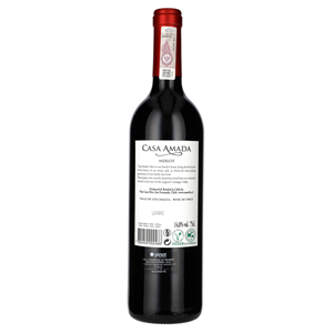 CASA AMADA MERLOT 2023 0,75L 14%