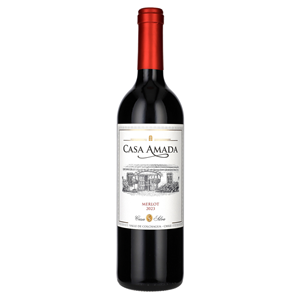 CASA AMADA MERLOT 2023 0,75L 14%