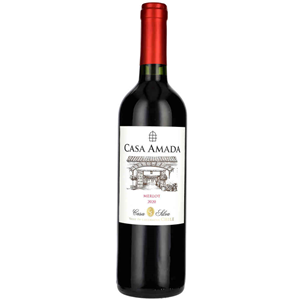 CASA AMADA MERLOT 2020 0,75L