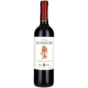 DONA DOMINGA CABERNET SAUVIGNON 2020 0,75L