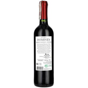 DONA DOMINGA CABERNET SAUV. CARMENERE 2020 0,75L
