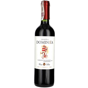 DONA DOMINGA CABERNET SAUV. CARMENERE 2020 0,75L