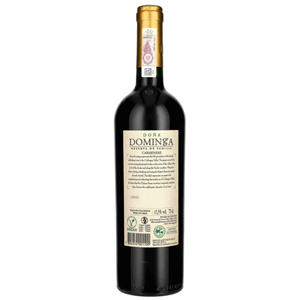DONA DOMINGA RESERVA CARMENERE 2019 0,75L