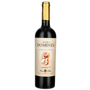DONA DOMINGA RESERVA CARMENERE 2019 0,75L