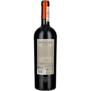 DONA DOMINGA GRAN RESERVA PETIT VERDOT 2019 0,75L