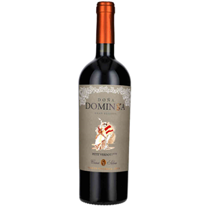 DONA DOMINGA GRAN RESERVA PETIT VERDOT 2019 0,75L