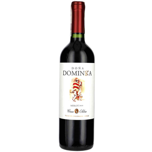 DONA DOMINGA MERLOT 2020 0,75L