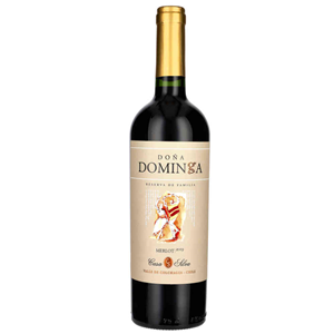 DONA DOMINGA RESERVA MERLOT 2019 0,75L
