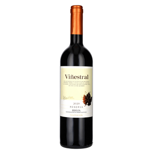 VINESTRAL RESERVA 2020 14% 0,75 L