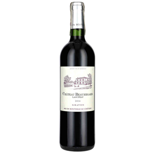 CHATEAU BEAUREGARD LAGUPEAU ROUGE 0,75 L 2014