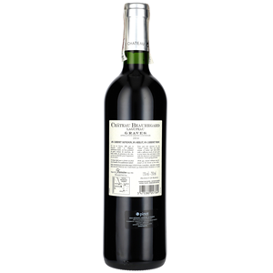 CHATEAU BEAUREGARD LAGUPEAU ROUGE 0,75 L 2015