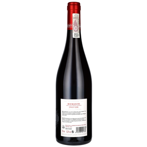 TERRES SECR. BOURGOGNE PINOT NOIR 2022 12,5% 0,75L