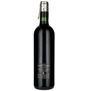 CHATEAU CANTEMERLE HAUT MEDOC 2006  0,75 L