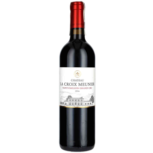 CHATEAU LA CROIX MEUNIER AOC ST. EMILION 0,75 L