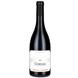 COTES DU RHONE CORNAS TARDIEU-LAURENT 2020 0,75