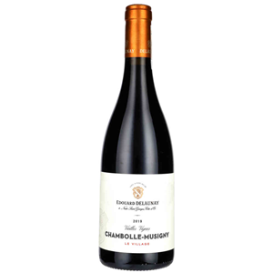E. DELAUNAY CHAMBOLE MUSIGNY 0,75 L