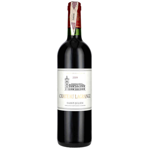 CHATEAU LAGRANGE SAINT JULIEN 2008 0,75 L