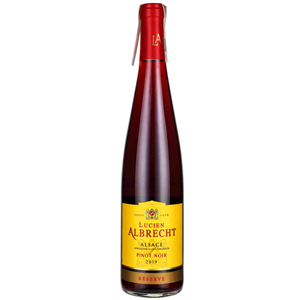 LUCIEN ALBRECHT RES. PINOT NOIR ALSACE 0,75L 2022