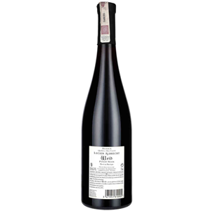 LUCIEN ALBRECHT WEID PINOT NOIR ALSACE 2015 0,75L