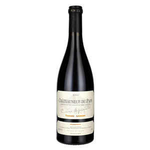 COTES DU RHONE CHATEAUNEUF DU PAPE 2007 0,75 14,5%