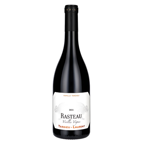 COTES DU RHONE RASTEAU V. VIGNES 2021 0,75 14.5%