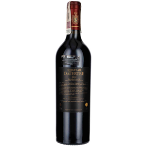 CHATEAU DU TERTRE MARGAUX 0,75