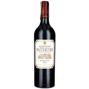 CHATEAU DU TERTRE MARGAUX 0,75
