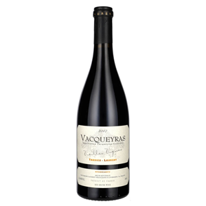COTES DU RHONE VACQUEYRAS V.VIGNES 2007 0,75 14,5%