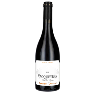 COTES DU RHONE VACQUEYRAS V.VIGNES 2020 0,75 14,5%