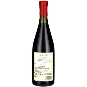 BEDIANI SAPERAVI QVEVRI RED DRY 0,75L