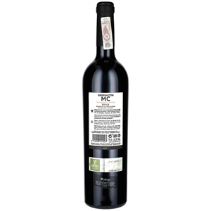 MARQUES DE CACERES MC 2020 14,5% 0,75L