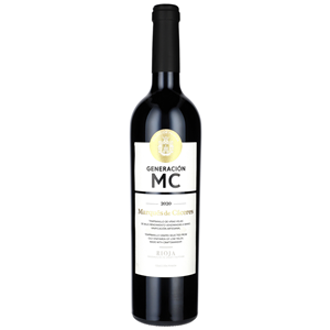 MARQUES DE CACERES MC 2020 14,5% 0,75L