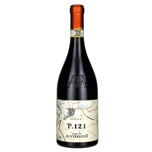 ANTONINI MONTEPULCIANO D' ABRUZZO DOC P121 0,75L