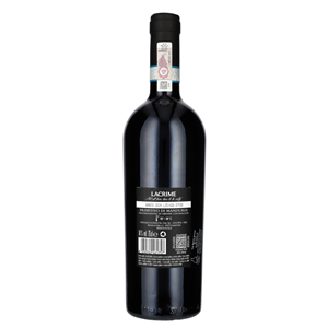 LACRIME PRIMITIVO DI MANDURIA DOC 0,75L 2024