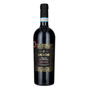 LACRIME PRIMITIVO DI MANDURIA DOC  0,75 L 2024