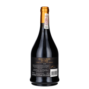 BISCARDO 3 ORI ITALIANO 14% 0,75 L 2020