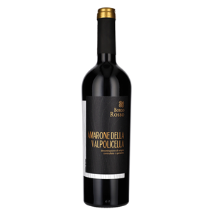 BORGO ROSSO AMARONE D VALPOLLIC DOCG 15% 0,75 L