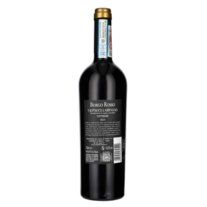 BORGO ROSSO RIPASSO VALPOLICELLA DOC 13,5% 0,75 L