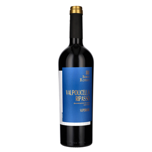 BORGO ROSSO RIPASSO VALPOLICELLA DOC 13,5% 0,75 L