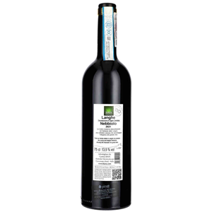 BAVA LANGHE NEBBIOLO 2021 DOC 0,75L