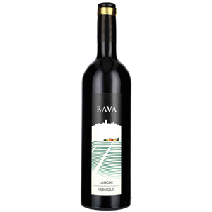 BAVA LANGHE NEBBIOLO 2021 DOC 0,75L