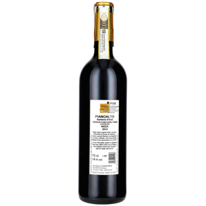 BAVA PIANOALTO LIBERA 2013 DOCG 0,75L