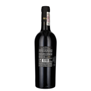 24 CARATI ROSSO 0,75 L