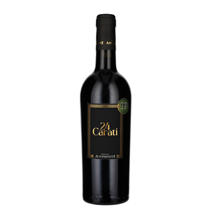 24 CARATI ROSSO 0,75 L