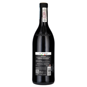 CA DI RAJO CABERNET SAUV DOCVENEZIA 13% 0,75L 2023