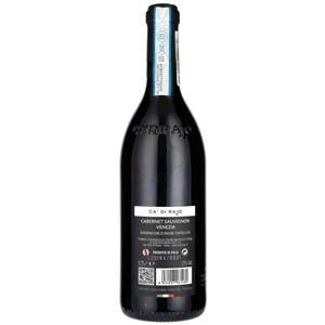 CA DI RAJO CABERNET SAUVIGNON DOC VENEZIA 0,75L
