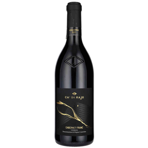 CA DI RAJO CABERNET FRANC DOC VENEZIA 0,75L 2023