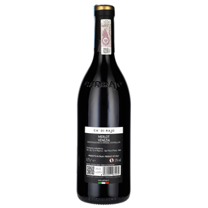 CA DI RAJO MERLOT DOC VENEZIA 13% 0,75L 2022