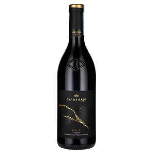 CA DI RAJO MERLOT DOC VENEZIA 13% 0,75L 2022