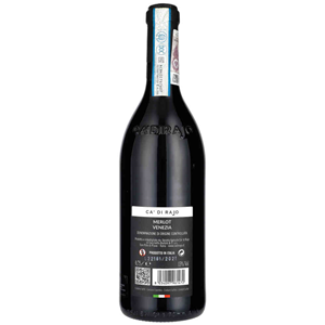 CA DI RAJO MERLOT DOC VENEZIA 0,75L